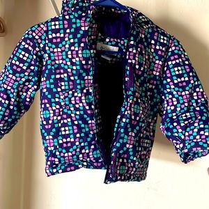 4T Columbia Winter Coat